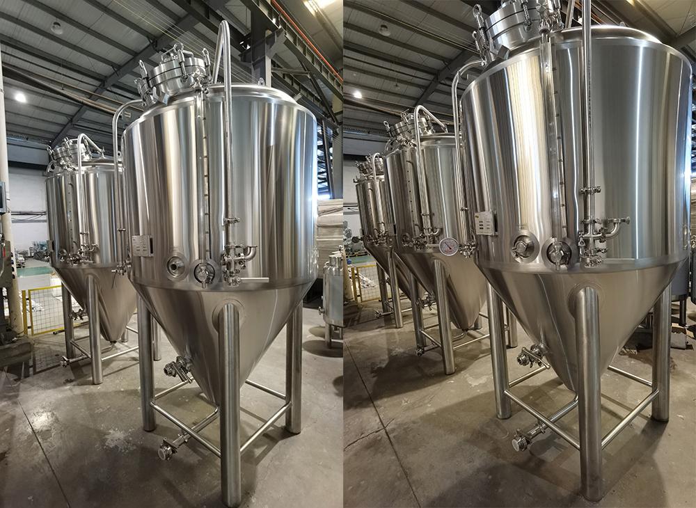 brewery equipment,Beer fermenter,beer fermentation tank,microbrewery system,Hop gun,brewery in Spanish